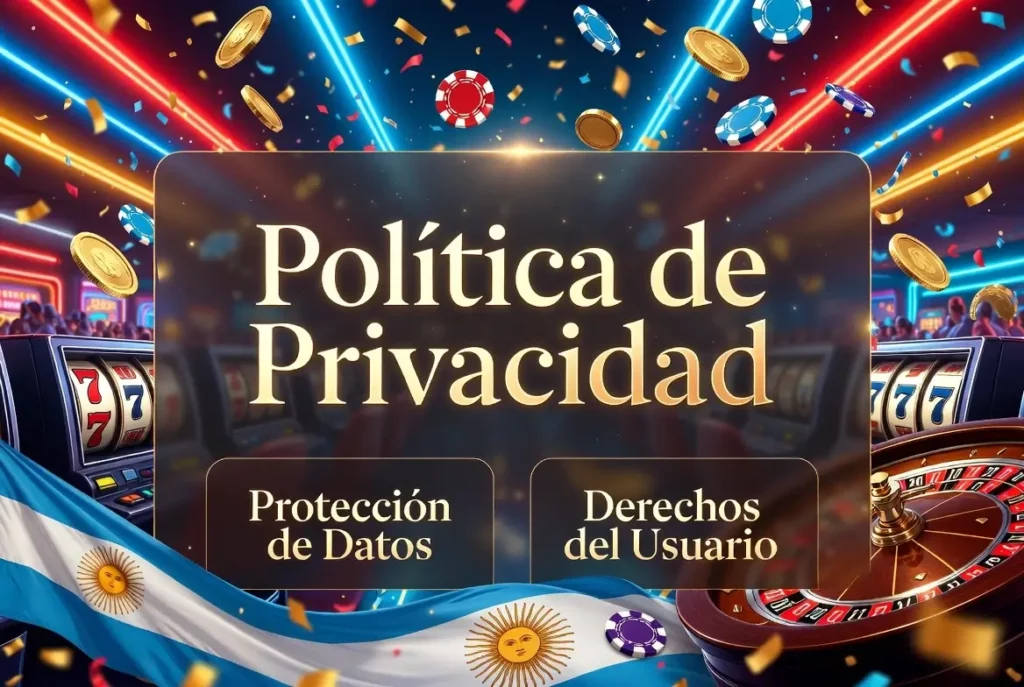 Privacy policy sections