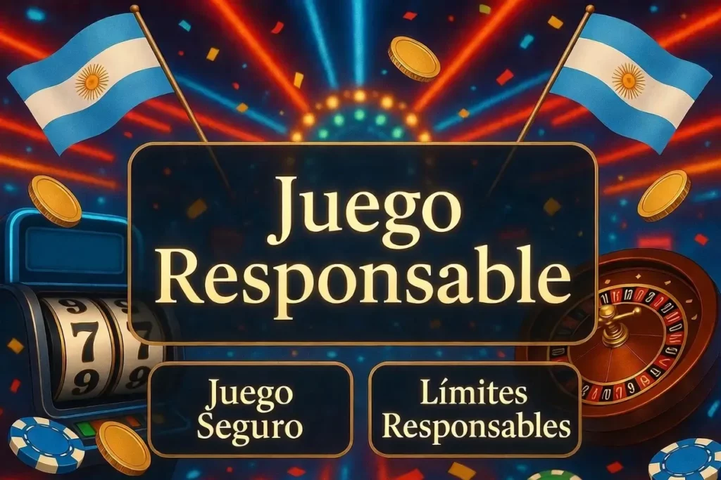 Responsible Gambling sections